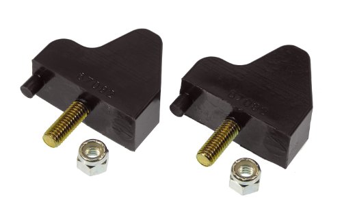 Prothane 7-1302-BL Bump Stop Kit Bumpers Prothane 7-1302-BL