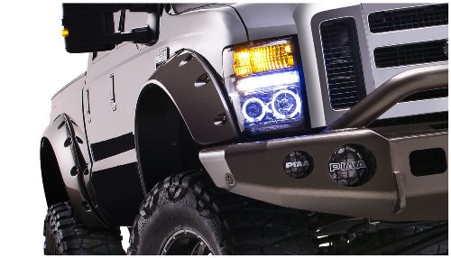 Fender Flares Bushwacker 20047-02