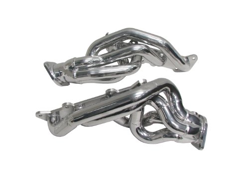 BBK 16320 1-3/4 Ceramic Finish Tuned Length Header Headers BBK 16320