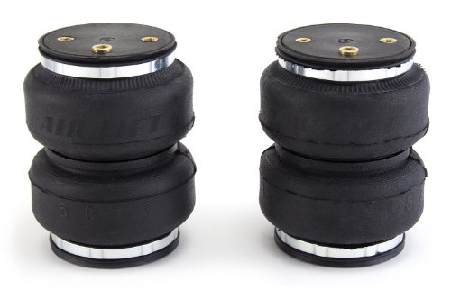 Leaf Springs Air Lift 57395