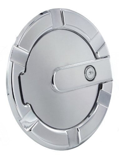 All Sales 6901PL Billet Fuel Door Fuel Tanks All Sales 6901PL