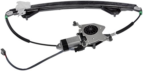 Window Regulator & Motor Assemblies Dorman 748-506