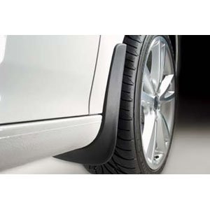OEM VW Jetta Sportwagen Rear Mud Flaps Splash Guards Mud Flaps & Splash Guards VW 1K9-075-101