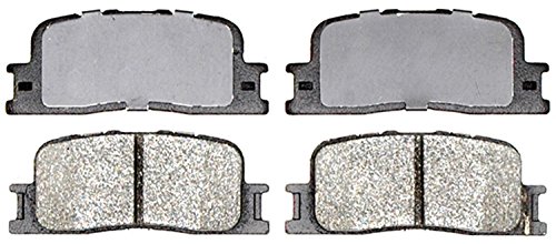 Brake Pads ACDelco 14D885C