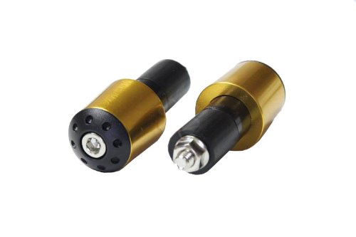 Bar Ends LuckyBike 65-801-GO