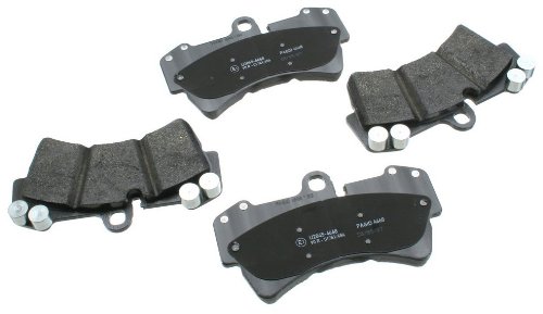 Brake Pads Pagid Racing W0133-1899237-PAG
