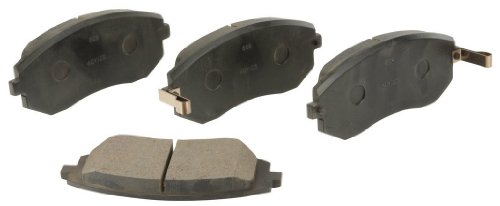 Brake Pads Advics W0133-1804493-ADS