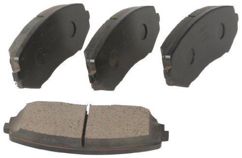 Brake Pads Advics W0133-1841672-ADS