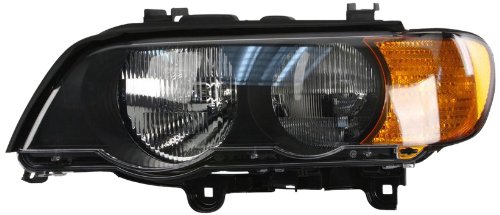 Headlight Assemblies HELLA W0133-1845325-HEL
