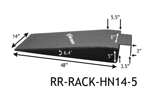 Ramps Race Ramps RR-RACK-HN14-5