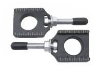 BOLT MC HARDWARE CHAIN ADJ BLOCKS BLK KTM Accessories Bolt Mc Hardware 14-9969
