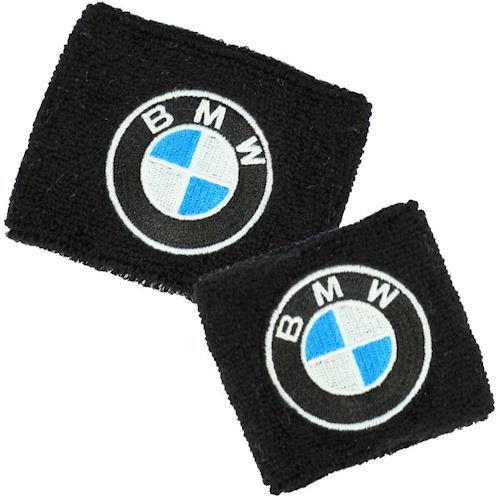 Brake Moto Socks BMW-BLK-ST