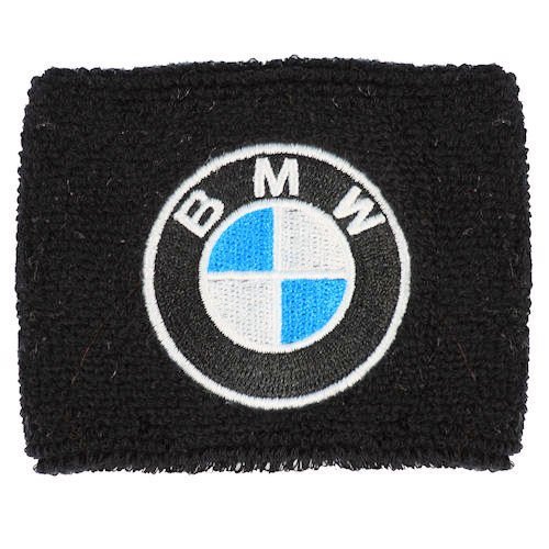 Brake Accessories Moto Socks BMW-BLK-LR