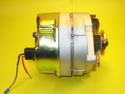Delco Marine Alternator Mercruiser 3-Wire 140 Amp For Starters DB Electrical HO-ADR0106-140AMP
