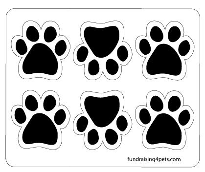 Refrigerator Magnets Fundraising4pets MIN121