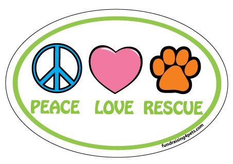 Refrigerator Magnets Fundraising4pets OVL115