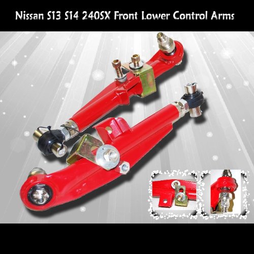 Control Arms emusa LCAF NS100 AK013-1 red