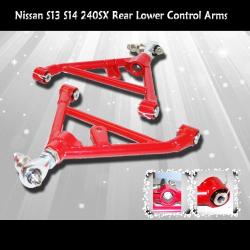 Control Arms emusa LCAR NS100 AK013-2 RED
