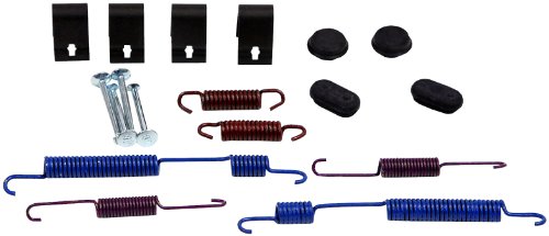 Beck Arnley 084-1635 Drum Brake Hardware Kit Drums Beck Arnley 0841635