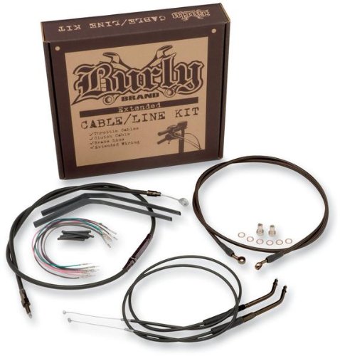 Brake Cables & Lines Burly B30-1032