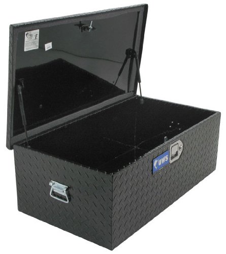 Truck Bed Toolboxes UWS FOOTLOCKERBLK