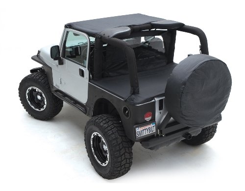 Tonneau Covers Smittybilt 761336