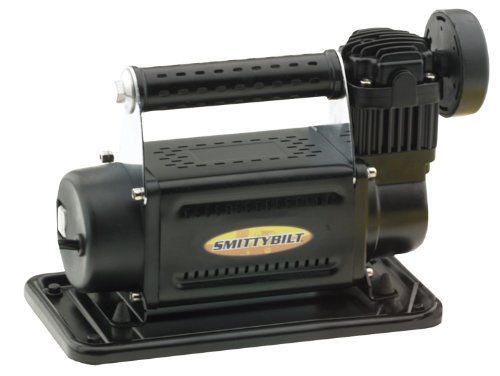 Smittybilt 2780 2.54 CFM Universal Air Compressor Air Compressors & Inflators Smittybilt 2780