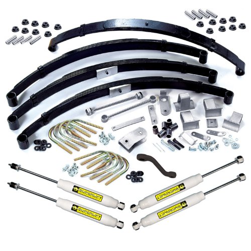 Body Lift Kits Superlift K849