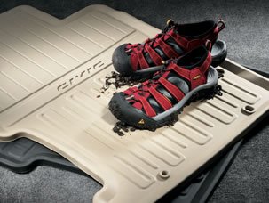 Floor Mats Honda 08P13-SNA-120