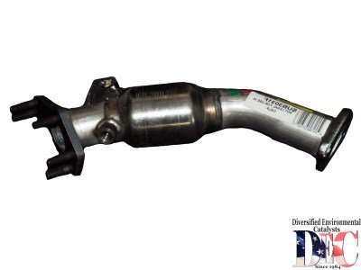 Catalytic Converters Dec Catalytic Converters SUB3031F