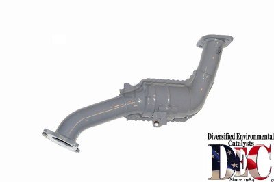 Catalytic Converters Dec Catalytic Converters SUB3031M