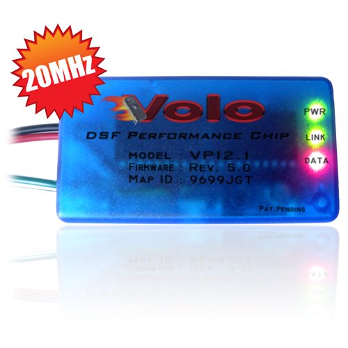 Volo VP12 Performance Chip/Power Programmer for 2009 Dodge Grand Caravan 3.3L 3.8L 4.0L Engine Computers Volo Performance Inc. VP12DEGRANDCARAVAN09