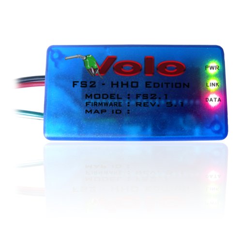 Volo FS2-HHO edition Fuel Chip for 2009 Volvo S60 2.4L 2.5L Engine Computers Volo Performance Inc. FS2VOS6009