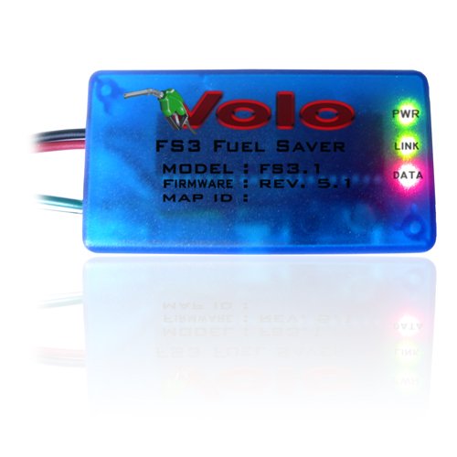 Volo FS3 Fuel Saver Chip/ECU Tuner for 2001 Volvo C70 2.3L 2.4L Engine Computers Volo Performance Inc. FS3VOC7001