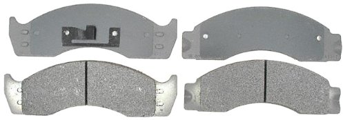 Brake Pads ACDelco 14D411M