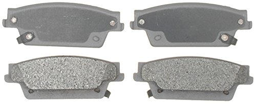 Brake Pads ACDelco 14D1020AM