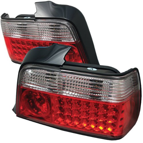 Performance Parts & Accessories Redlines TLBE36924DLEDRC