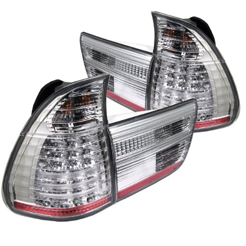 Performance Parts & Accessories Redlines TLBE5300LEDCH