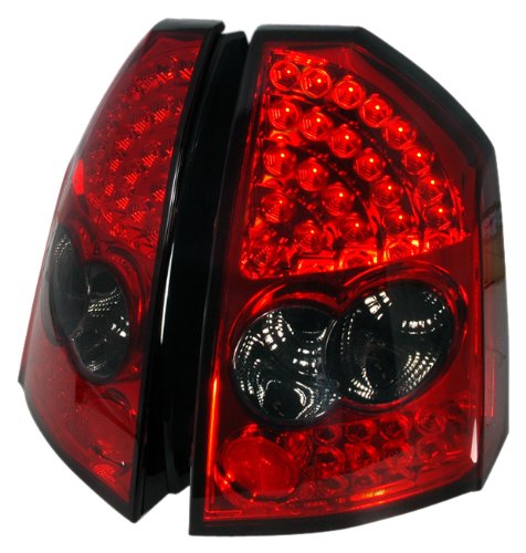 Performance Parts & Accessories Redlines TLCH305LEDRS