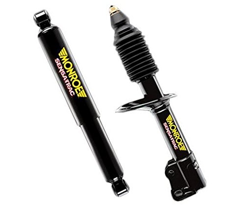 Monroe 72437 OESpectrum Front Strut Assembly Struts Monroe 72437