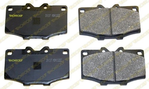 Brake Pads Monroe DX137