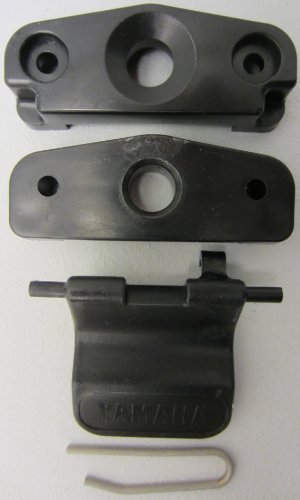 Yamaha OEM Seat Lock Latch Lever Kit ATV, Rhino, PWC, WaveRunner F1B-U3850-02-00 Linkages Yamaha F1B-U3850-01-00