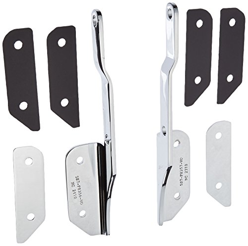 Yamaha 5S7-F83M0-V0-00 Lower Wind Deflector for Yamaha V-Star 1300 Windshields Yamaha 5S7-F83M0-V0-00
