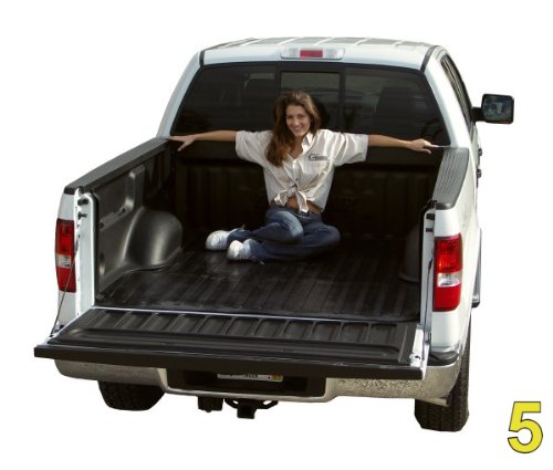 Dual Liner Bed Liner System Fits Chevrolet (Not Classic) 2007-2011 Silverado 1500/2500HD/3500 with the 6'5 bed length, also fits 2007-2011 GMC Sierra (not classic) With 6'5 bed GMF0765 Custom Fit DualLiner GMF0765