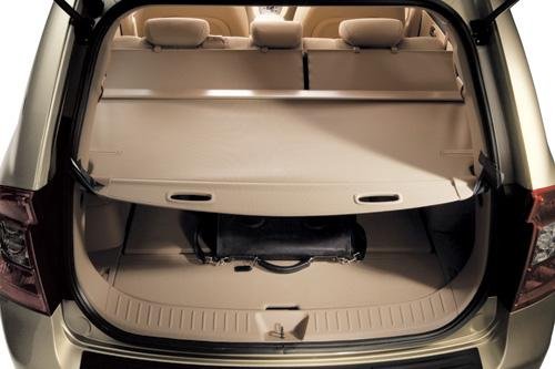 Cargo Bed Cover Accessories Kia P8150-1D000WK