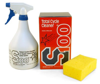 Car Care S100 S100-12001B-A