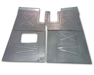 Floor Pans Classic 2 Current Fabrication 949-440