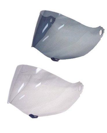 Helmet Shields Shoei ShoeiHornetDSFaceShield-Clear