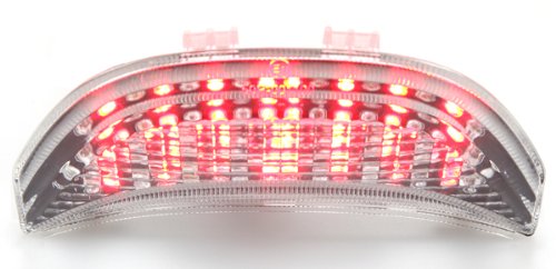 Tail Light Assemblies Motodynamic H-6RR-C