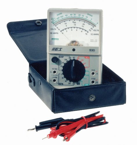 Electronic Specialties 530 DVA Multimeter Multimeters & Analyzers Electronic Specialties 530